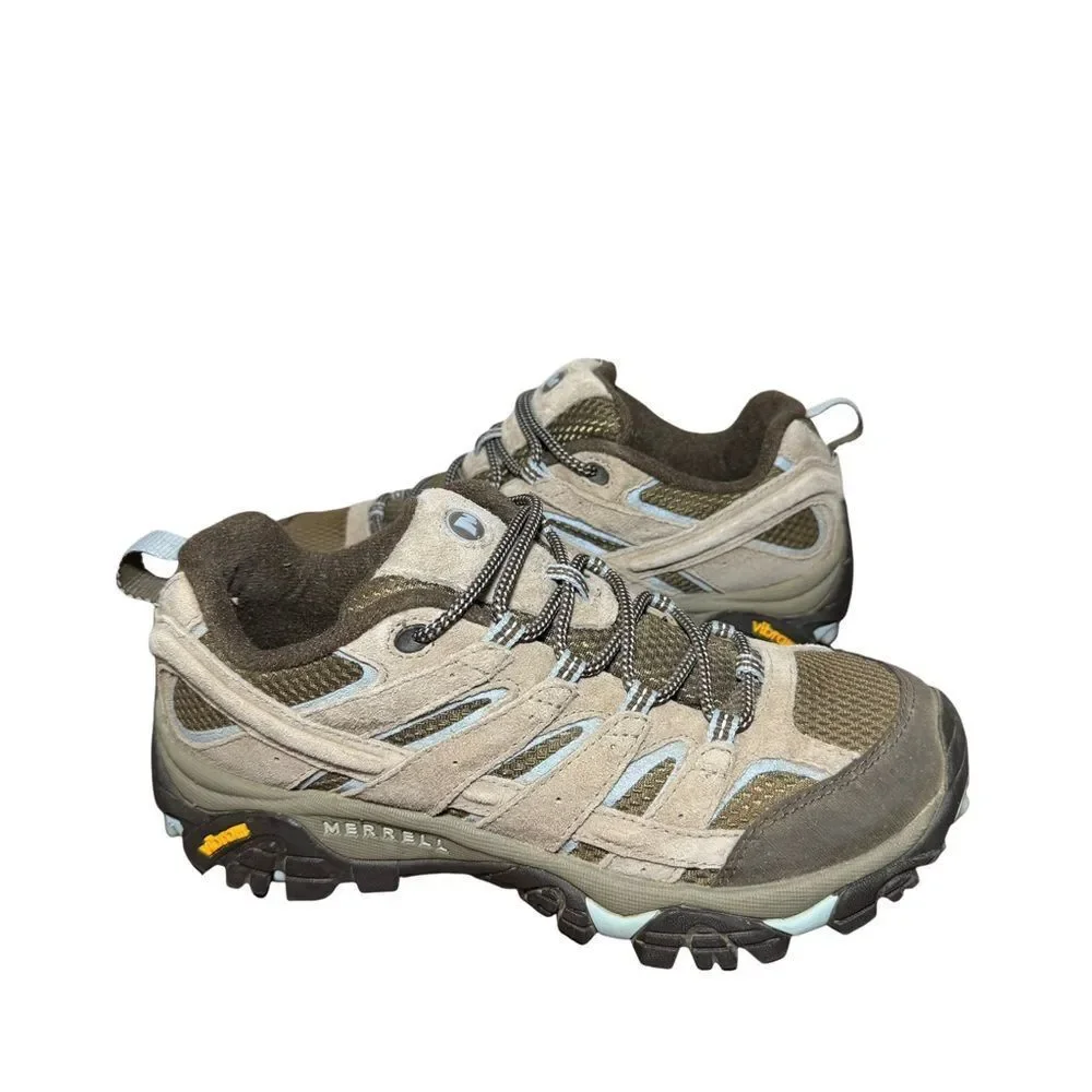 Merrell mesh breathable